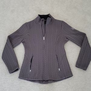 Women's Spyder Major Cable Stryke sweater